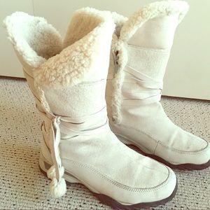 North Face boots